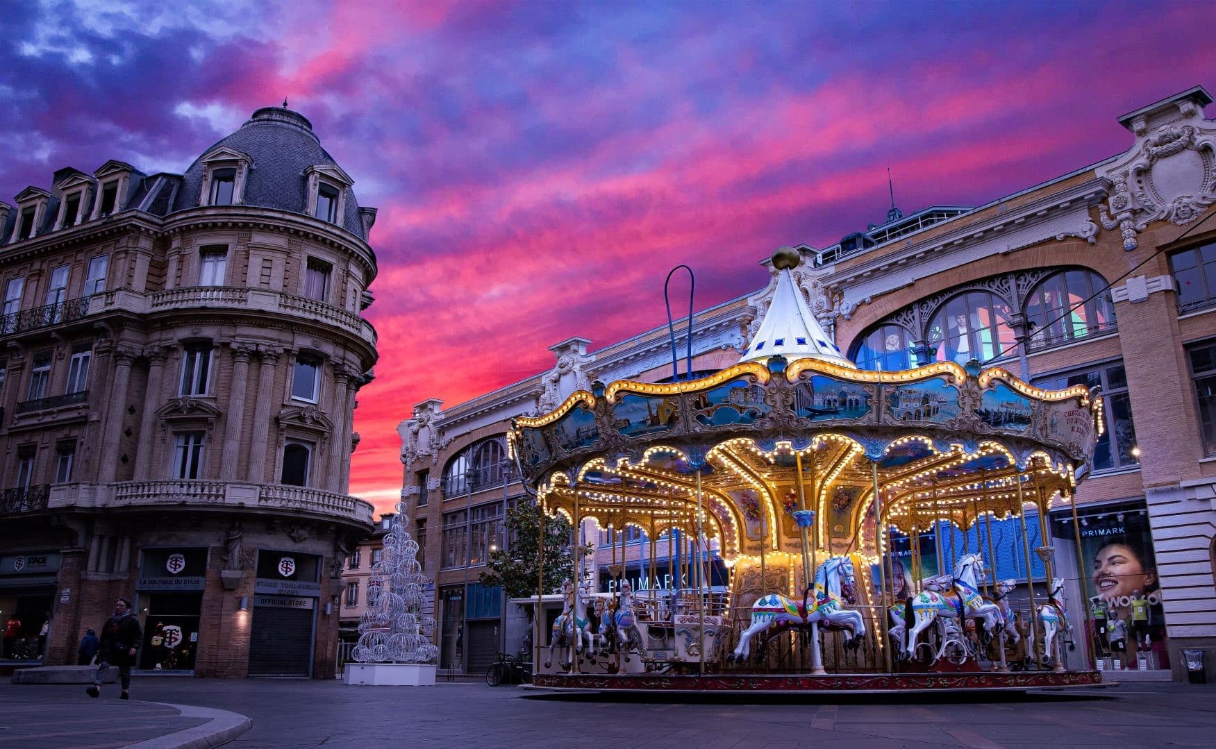 Travel to Toulouse Aircalin